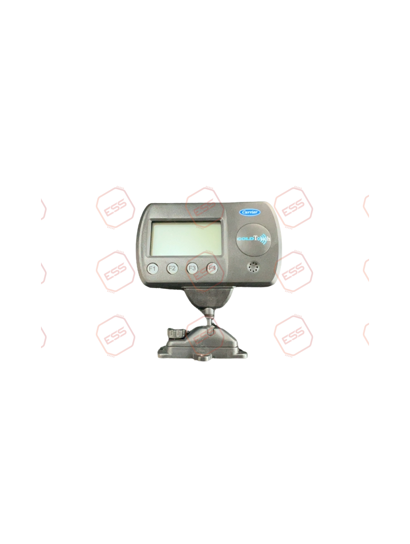 Cold Touch Display Module